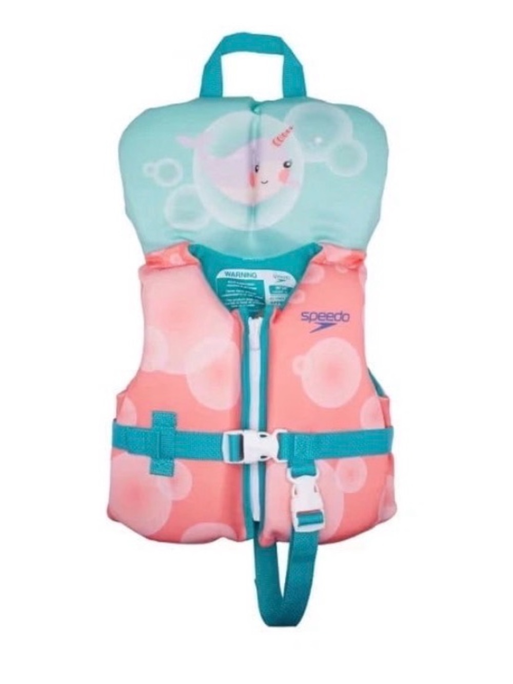 Speedo brand Swim Vest/ Life jacket INFANT